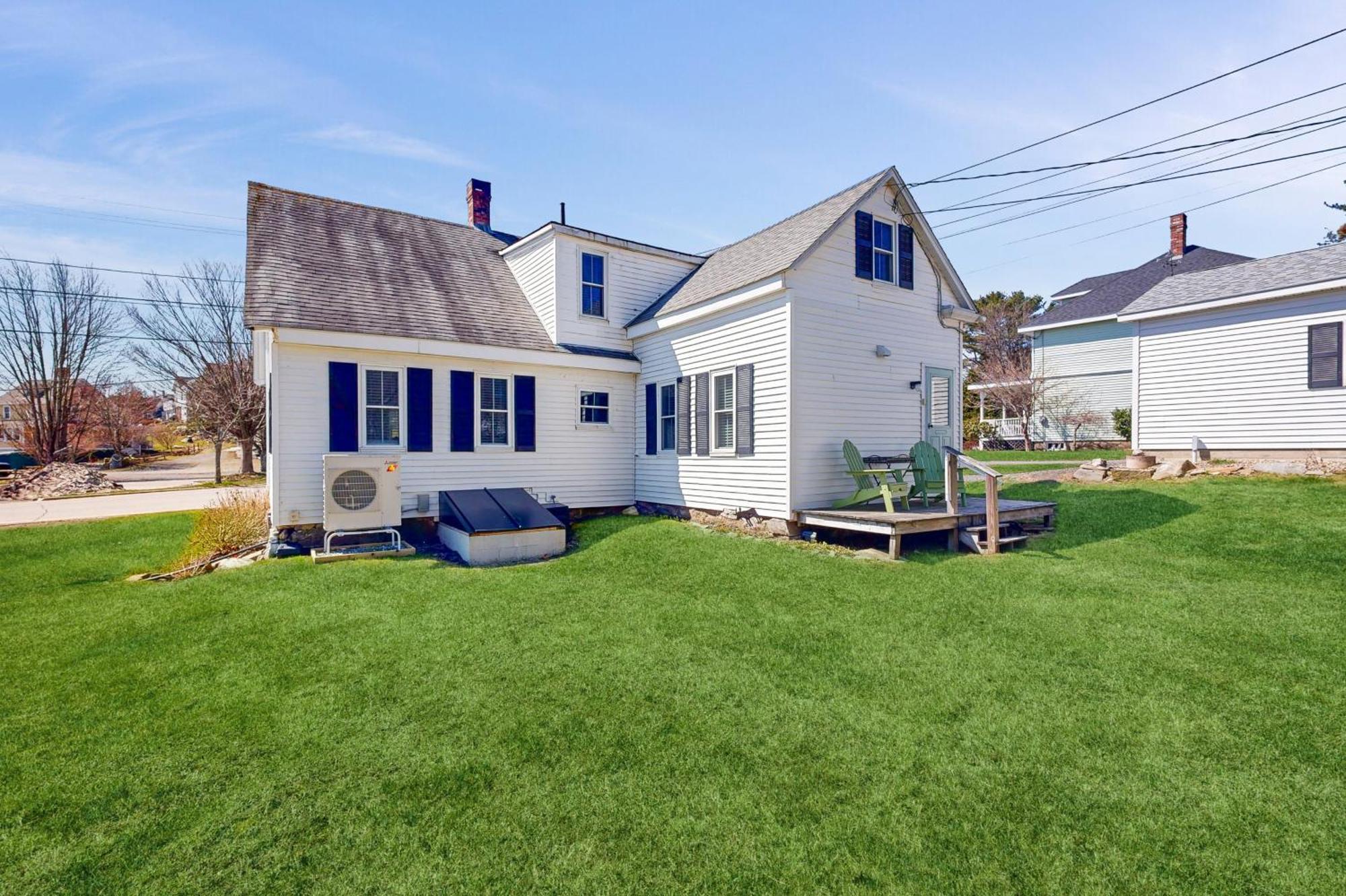 Blue Buoy House Βίλα Boothbay Harbor Εξωτερικό φωτογραφία