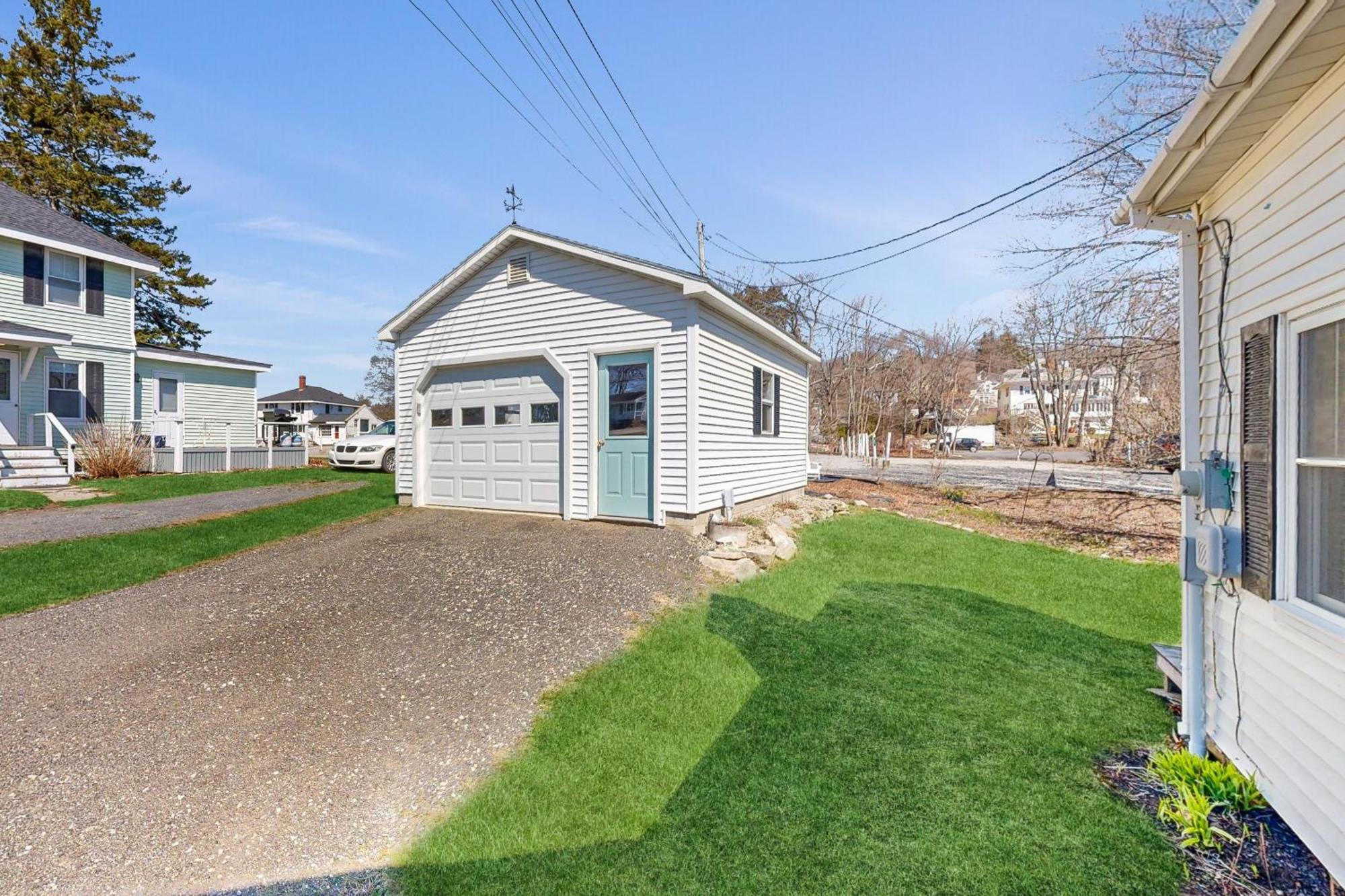 Blue Buoy House Βίλα Boothbay Harbor Εξωτερικό φωτογραφία